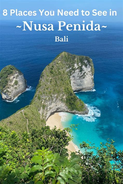 Nusa Penida Tips Wat Te Doen Op Nusa Penida Bali Artofit