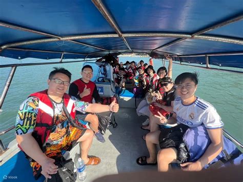 Discover The Best Of Langkawi Island Hopping Grand Tour Klook