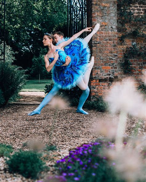 Just Ballet Light Bluebird Professional Tutu Hire Only