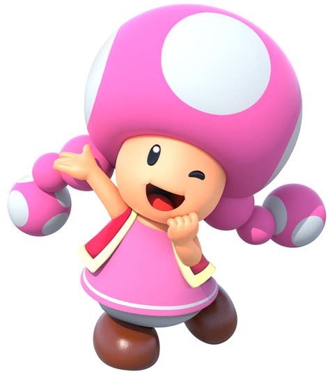 Theres Shroom For More Toadette Runs Into Smash Deluxe Version