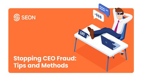 How To Prevent CEO Fraud 5 Best Practice Examples SEON