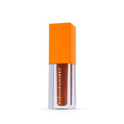 Gloss Labial Mari Maria Fire Kiss Bergamota 4 5Ml