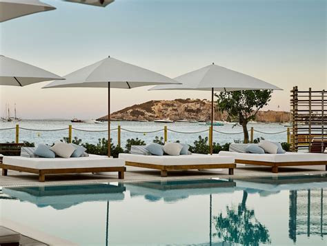 Hotel Review Tatler Checks Into Nobu Hotel Ibiza Bay Tatler Asia