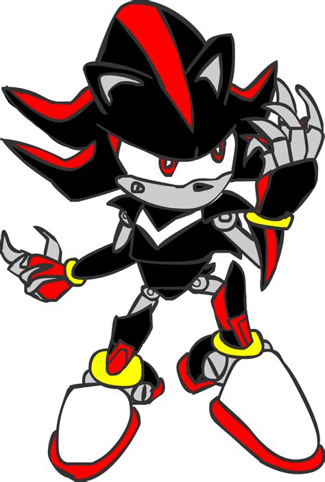 Metal Shadow Quick Sketch by Vladimir-BloodArtist on DeviantArt