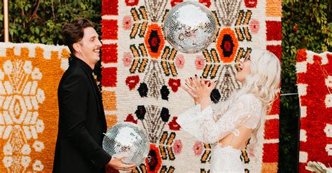 Creative Ways To Decorate Your Wedding With Disco Balls