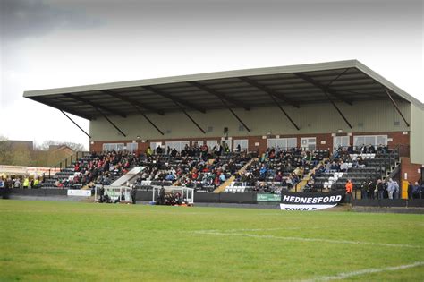 Hednesford Town – vanarama national league north