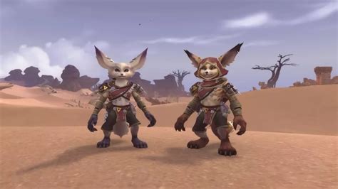 How To Unlock The Vulpera Allied Race In World Of Warcraft Gamepur