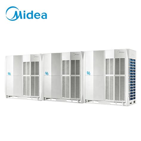 Midea Vrf V Series Hp Smart Control Ac Inverter Vrf Air Conditioner