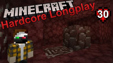 Minecraft Hardcore Longplay Starożytna potęga 30 YouTube