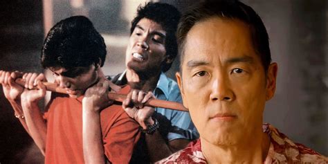 Cobra Kai Explains What Happened To Chozen After Karate Kid 2
