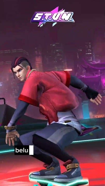 Rating Skin Stun Terbaik Di Mobile Legend Mobilelegend Shortsvideo