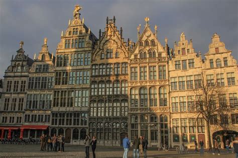 Las 10 ciudades de Bélgica más bonitas Viajeros Callejeros