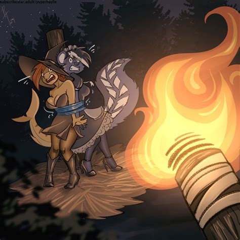 Reward Burned Together By PyperHaylie Hentai Foundry