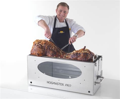 Hogmaster Pro Hog Roast Machine Hog Roast Machines