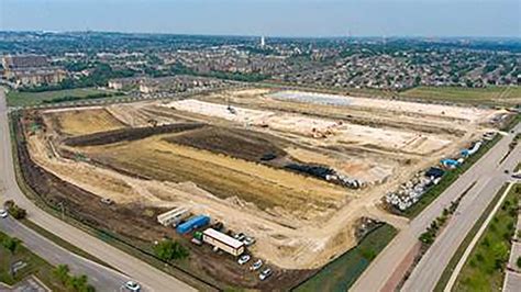 Adolfson Peterson Construction Breaks Ground On Idi Logisticss