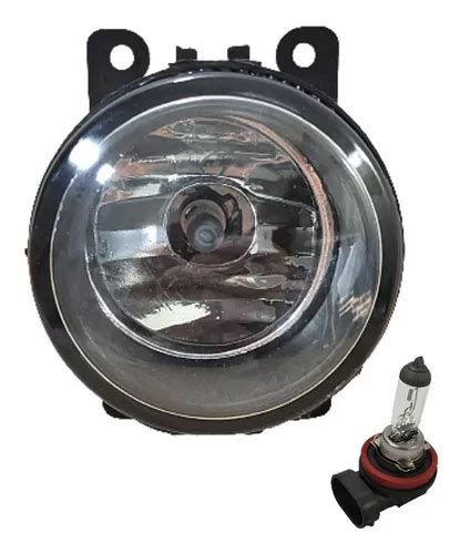 Farol Milha Vidro L Triton Sport C Lamp Le