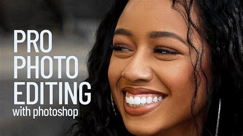 Professional Photo Editing With Photoshop Complete Guide To Photo