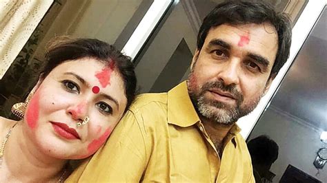 Pankaj Tripathi And Wife Mridula Tripathis Fancy Love Story Will Make