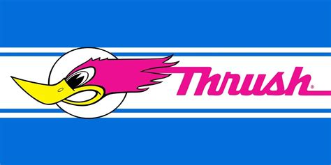 Thrush Muffler Logo