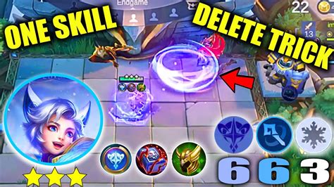 ONE SKILL FULL HEALTH TRICK 3 STAR HARITH ASTRO UNLIMITED HEALTH ONE