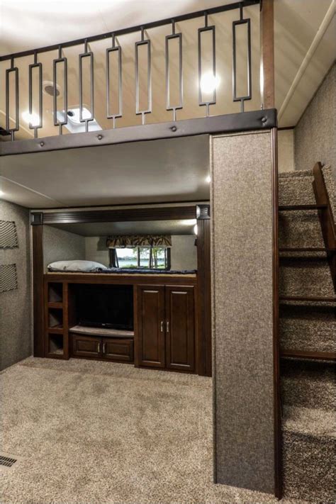 Rv Bunkhouse Ideas 2 Bedroom Rv Winning Bedchomel Bunk House Fifth Wheel Campers Rv Living