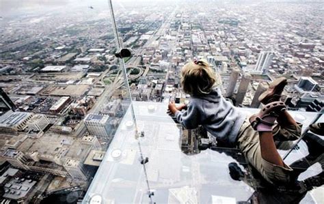 Skydeck Chicago | Series 'Breathtaking high-altitude observation points with panoramic views on ...