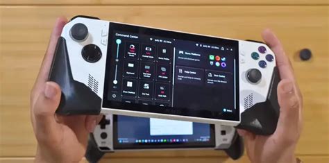Asus Rog Ally Vs Gpd Win Which Windows Handheld Is Superior Tech