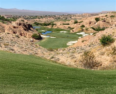 Wolf Creek Golf Club Details And Information In Southern Nevada Las