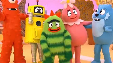 Yo Gabba Gabba 205 Talent Yo Gabba Gabba Official Youtube