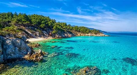 Mooiste Stranden Chalkidiki Dit Zijn Ze Vakantiediscounter