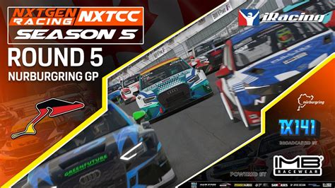 NXTGEN Racing Touring Car Championship Season 5 Round 5