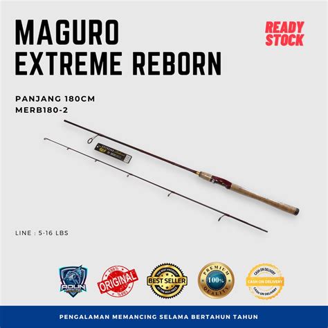 Jual Maguro Extreme Reborn Shopee Indonesia