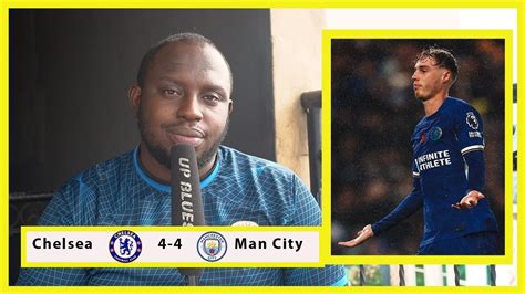 Chelsea 4 4 Manchester City Outstanding Performance Premier League