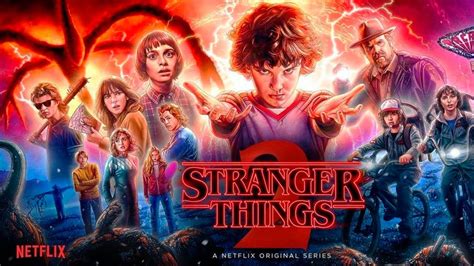 Stranger Things 2 Trailer Español Youtube