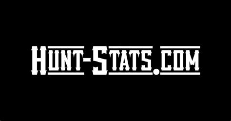 Hunt-Stats.com - Ultimate Resource for Hunt: Showdown Weapon Stats and Lore