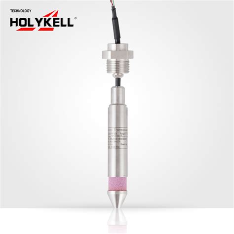 Holykell Factory Hpt Rs Sdi Modbus Rtu Water Level Sensor