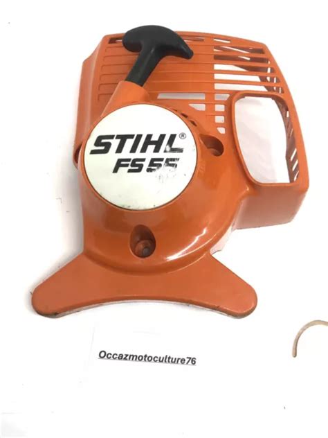 Lanceur D Broussailleuse Stihl Fs Eur Picclick Fr