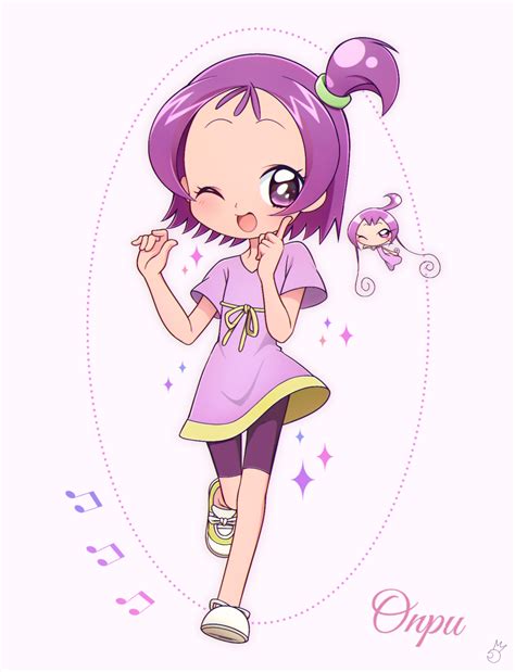 Ojamajo Doremi Onpu Segawa 瀬川おんぷ August 30th 2020 Pixiv キャラ イラスト イラスト おジャ魔女どれみ