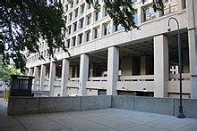 J. Edgar Hoover Building - Wikipedia