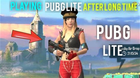 PLAYING TDM MODE IN PUBG MOBILE LITE PUBG MOBILE GAMEPLAY PART 3