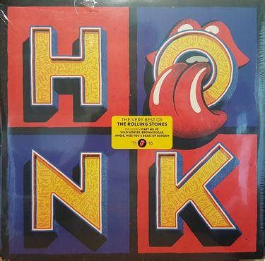 The Rolling Stones Honk The Very Best Of Vinyl