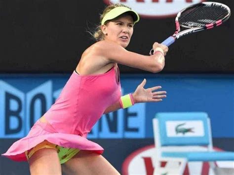 Eugenie Bouchard Posts Bikini Selfie On Instagram Pics Inside