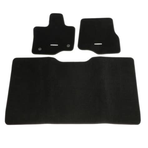 New Oem 15 20 Ford F 150 Crew Cab Platinum Black Carpet Premium Floor