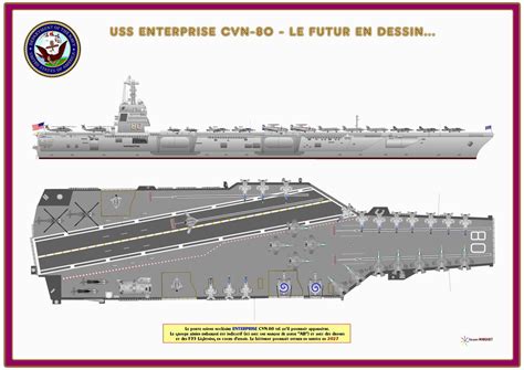 Uss Enterprise Cvn 80 2027