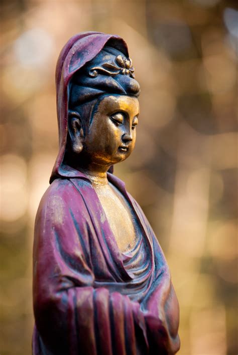 Kuan Yin - Goddess of Mercy | Kuan yin, Kuan yin statue, Goddess of mercy