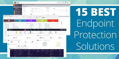 Best Endpoint Protection Solutions Software Paid Free