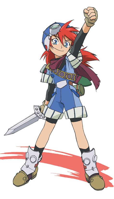 Grandia Hd Remaster Artwork Rpgfan