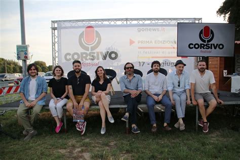 Corsivo Festival Si Conclude La Prima Edizione Un Avventura Da Replicare