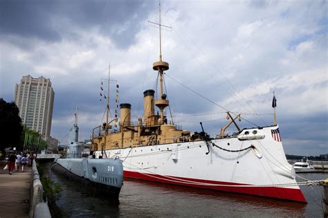 11 Best Battleship Museums In the USA to Explore Maritime History ...