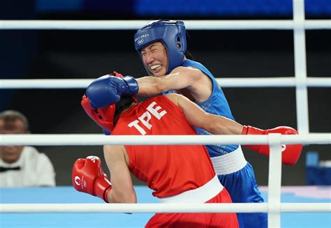 Olympics Yang Settles For Silver As Boxing Finals Move To Home Of